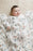 Loulou Lollipop Muslin Swaddle - Football