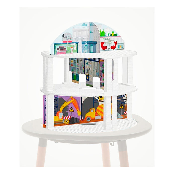 Stokke MuTable Scenarios - City