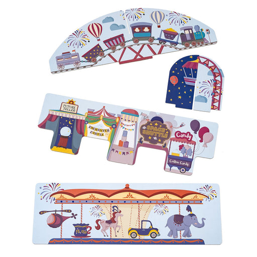 Stokke MuTable Scenarios - Funfair