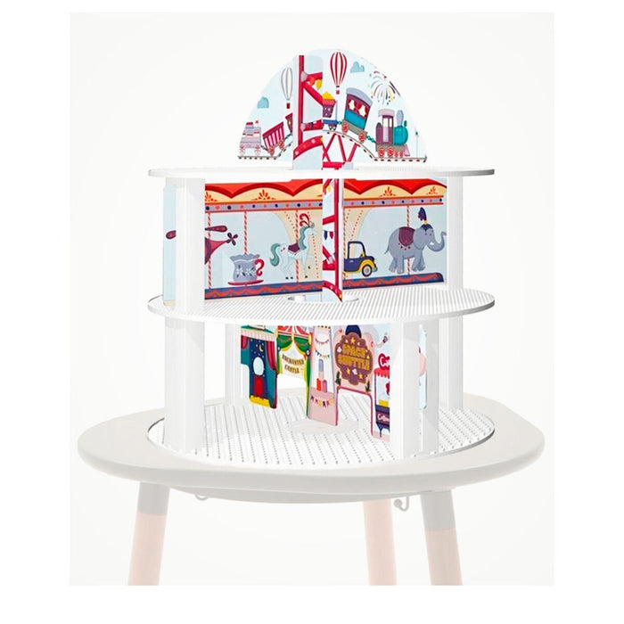 Stokke MuTable Scenarios - Funfair