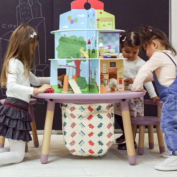 Stokke MuTable Scenarios - Castle