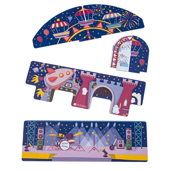 Stokke MuTable Scenarios - Funfair