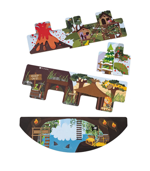 Stokke MuTable Scenarios - Nature