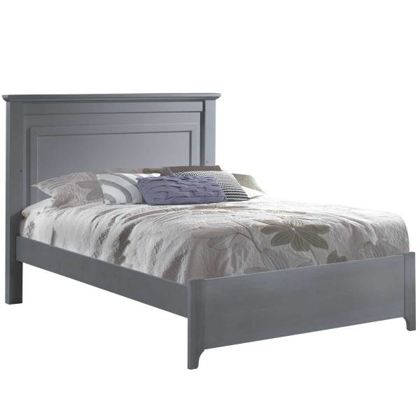 Natart Taylor Convertible Crib - Elephant Grey (MARKHAM STORE PICKUP ONLY)