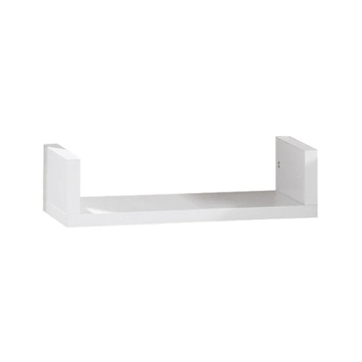Natart Tulip Urban Shelf for Twin Bed - White TU00-24 - MARKHAM STORE PICKUP ONLY