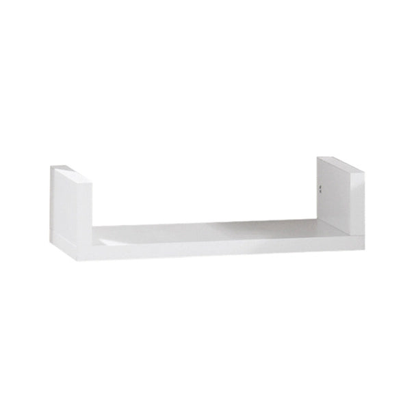 Natart Tulip Urban Shelf for Twin Bed - White TU00-24 - MARKHAM STORE PICKUP ONLY