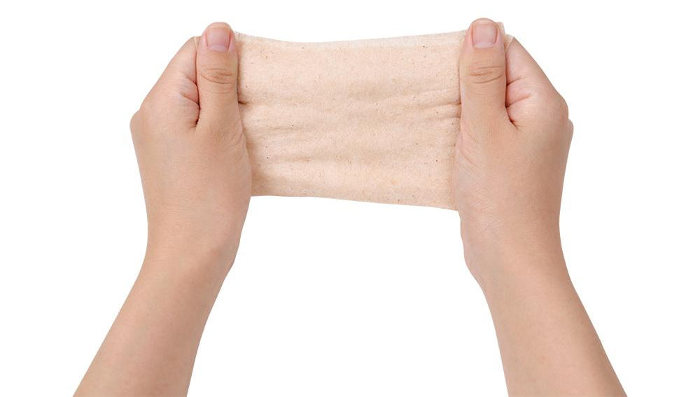 Nest Designs Organic Cotton Dry Wipes - 80pc