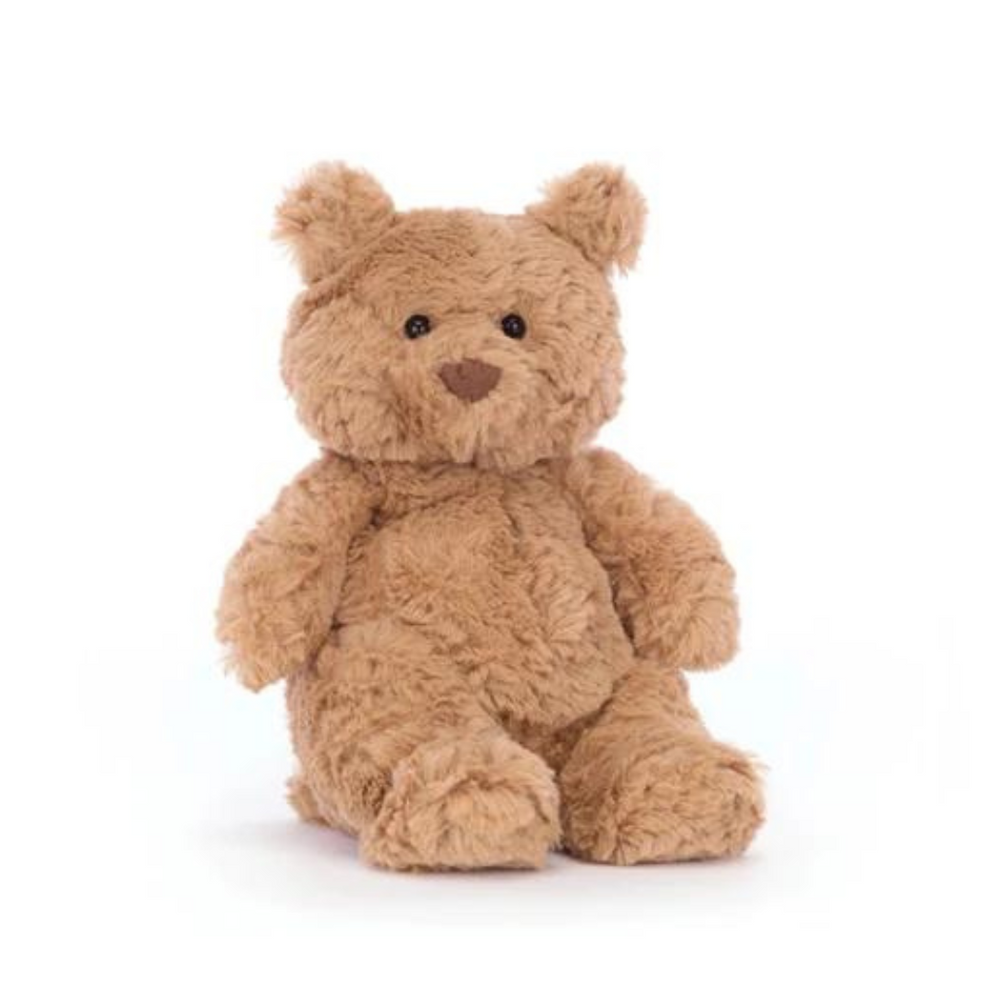 Jellycat Bartholomew Bear - Tiny (LIMIT ONE PER CUSTOMER)