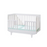 Natart Tulip Tate Classic Crib - White - MARKHAM IN STORE PICKUP ONLY