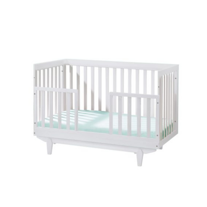 Natart Tulip Tate Classic Crib - White - MARKHAM IN STORE PICKUP ONLY
