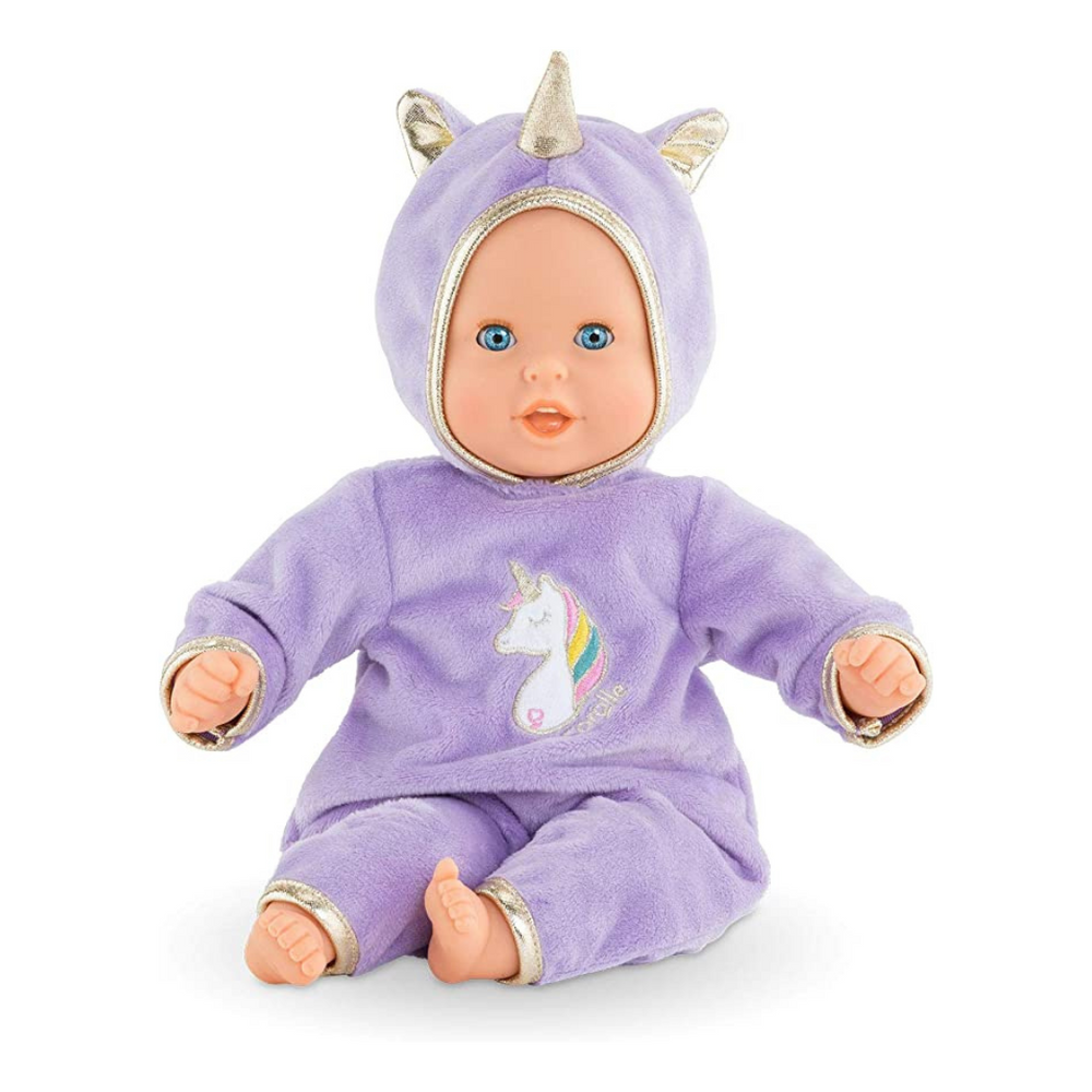 Corolle Bebe Calin - Unicorn