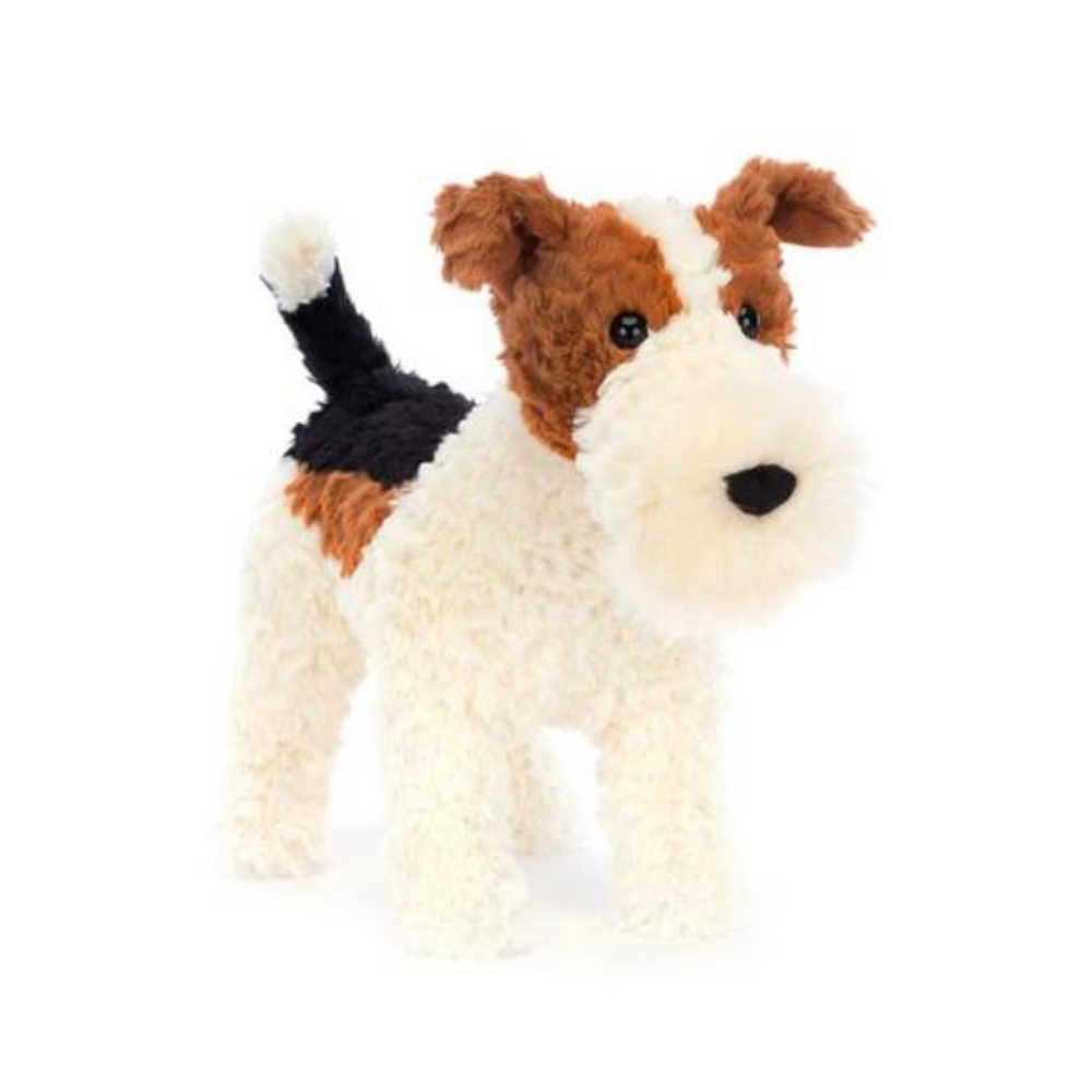 Jellycat Hector Fox Terrier