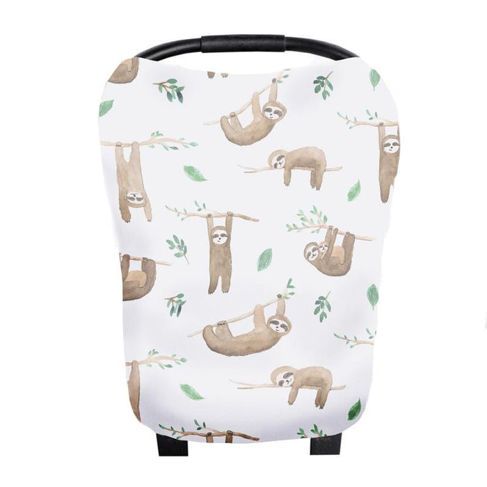 Copper Pearl Multi Use Cover Noah