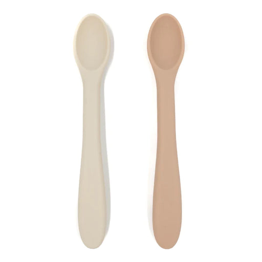 Nouka Spoon Set - Soft Blush/Shifting Sand
