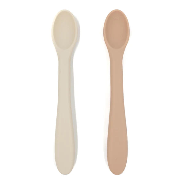 Nouka Spoon Set - Soft Blush/Shifting Sand