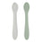 Nouka Spoon Set - Leaf/Light Storm