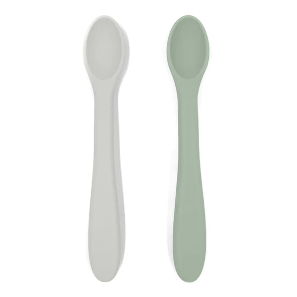 Nouka Spoon Set - Leaf/Light Storm