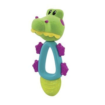 Nuby Coolbite Fun Pal Teethers - Aligator