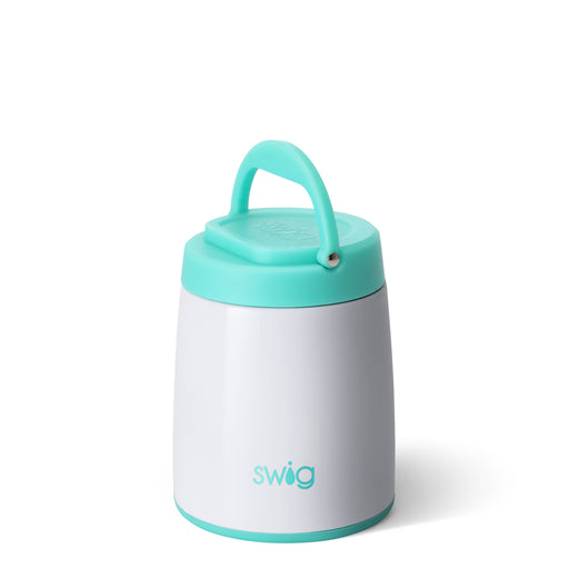 Swig Hot Pot Diamond White 14oz