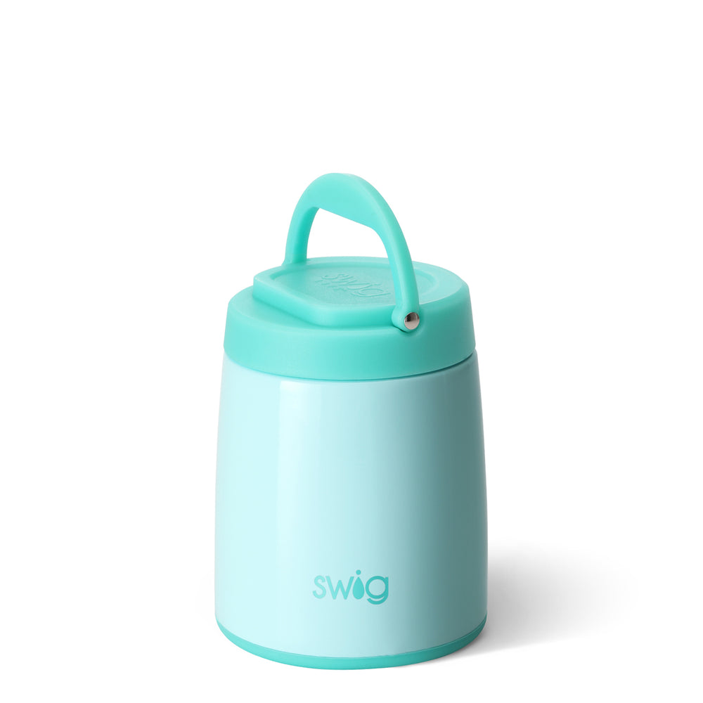 Swig Hot Pot Seaglass 14oz