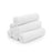 Kushies Bamboo Washcloths 6pk - White (O8371-00)
