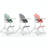 Oribel Cocoon Z High Chair Grey OR213-90006