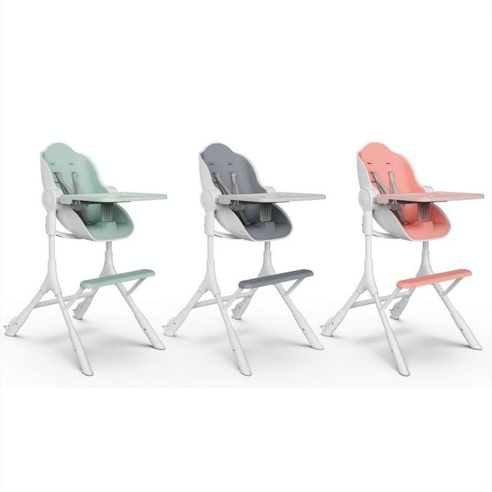 Oribel Cocoon Z High Chair Grey OR213-90006