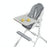 Oribel Cocoon Z High Chair Grey OR213-90006
