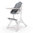 Oribel Cocoon Z High Chair Grey OR213-90006