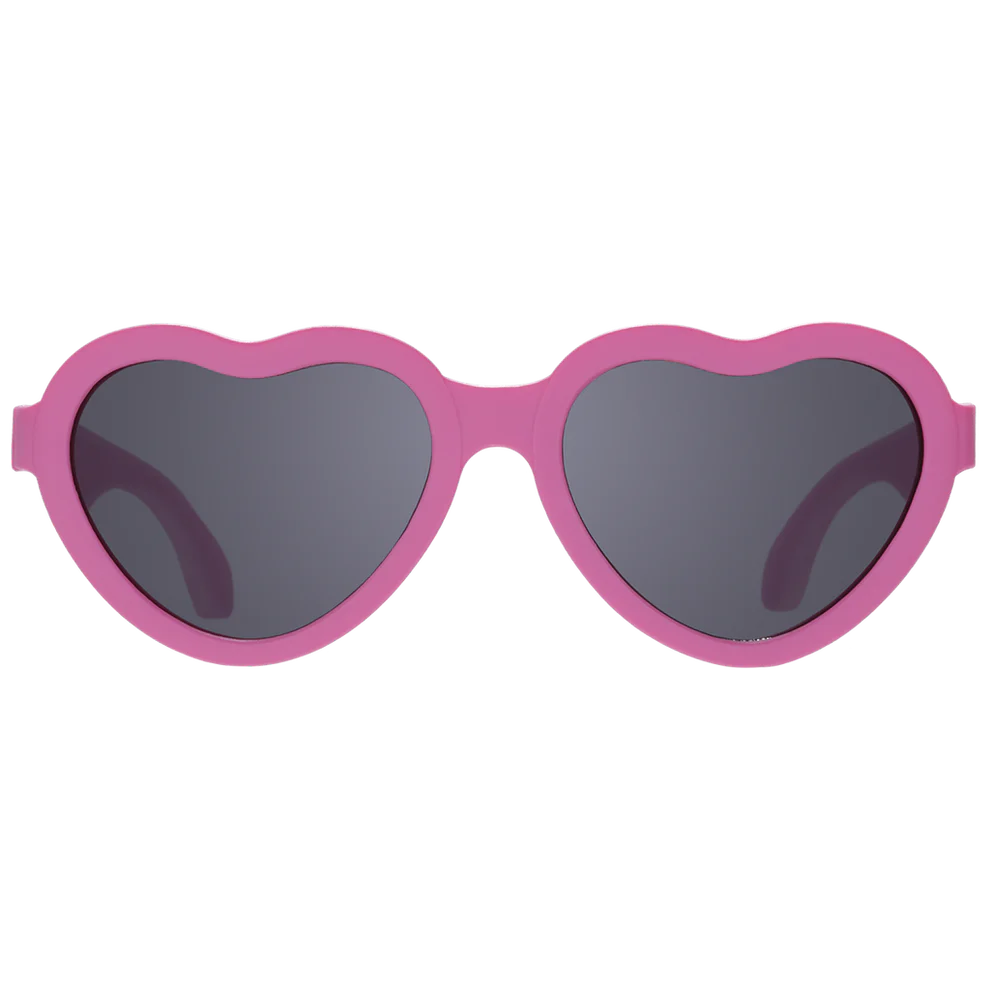 Babiators HEART Paparazzi Pink+HRT-002-S