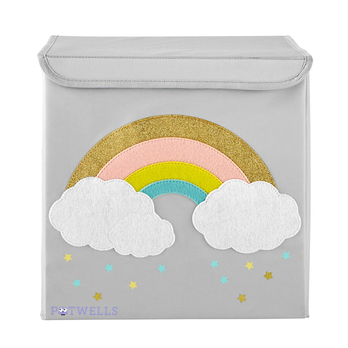 Potwells Storage Box - Cloud