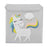 Potwells Storage Box - Unicorn