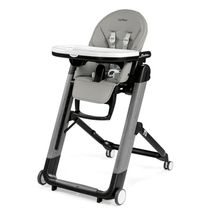 Peg Perego Siesta Ambiance High Chair Ambiance - Ambiance Grey