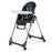 Peg Perego Prima Pappa Zero 3 High Chair - Hi-tech Licorice