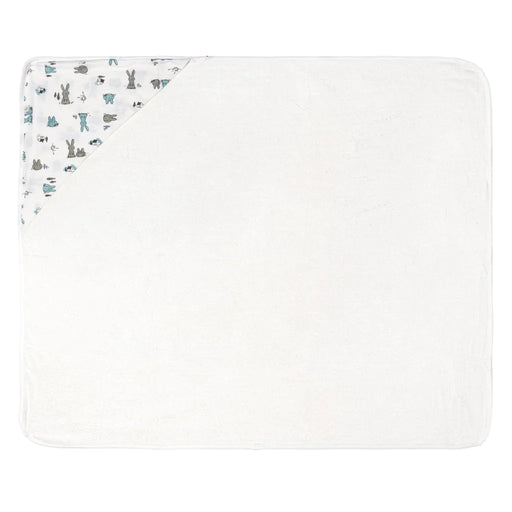 Perlim Pin Pin Bamboo Hooded Towel - Bunnies