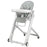 Peg Perego Siesta High Chair - Pure Grey