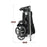 Peg Perego Veloce Stroller - Mon Amour
