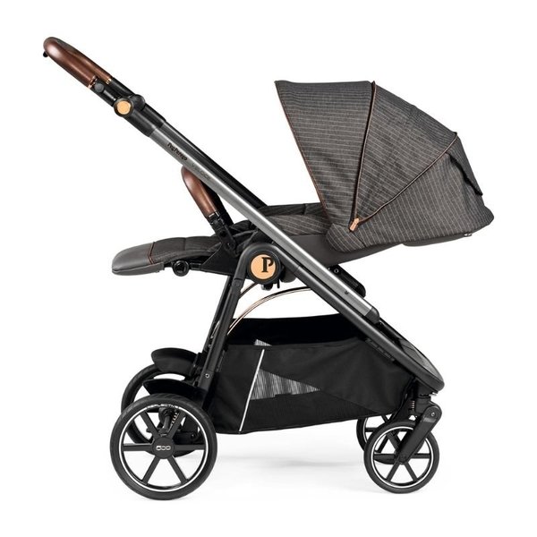 Peg Perego Veloce Stroller - Fiat 500