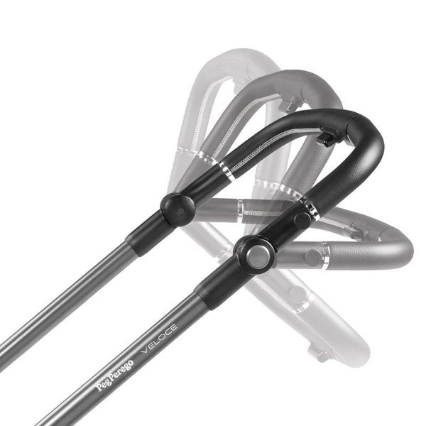 Peg Perego Veloce Stroller - Fiat 500