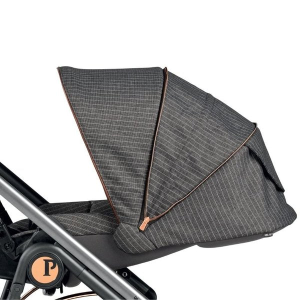 Peg Perego Veloce Stroller - Fiat 500