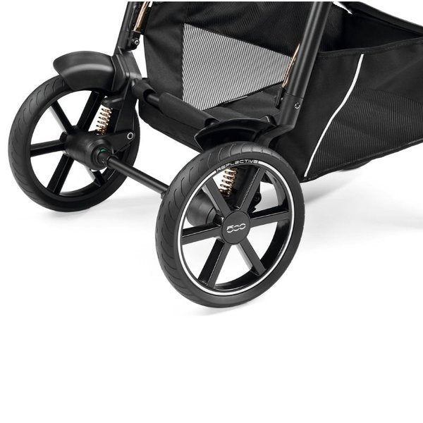 Peg Perego Veloce Stroller - Fiat 500