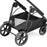 Peg Perego Veloce Stroller - Licorice