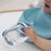 Beaba Silicone Bib - Rain/Blue