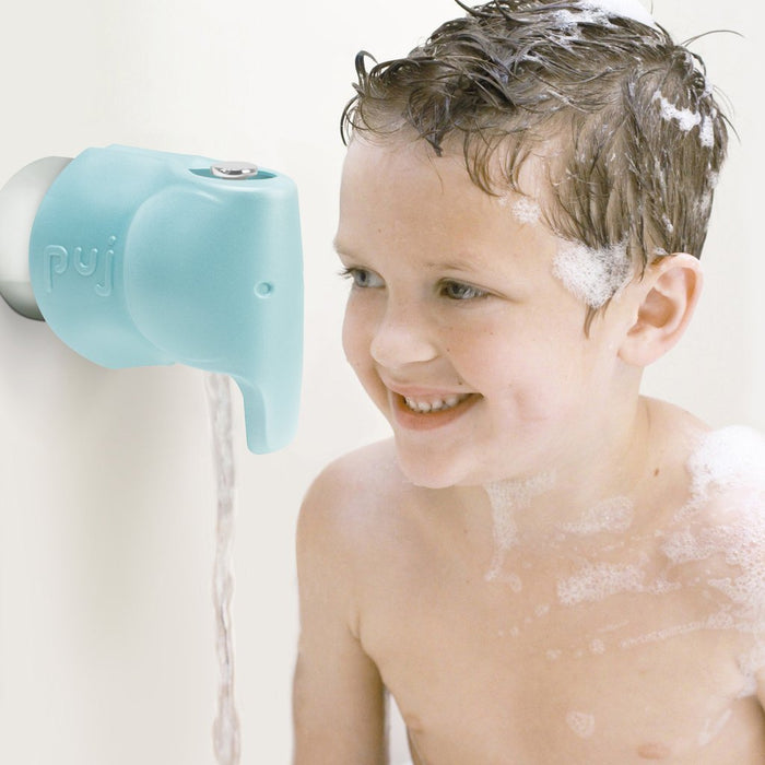 Puj Snug Faucet Cover - Aqua