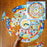 eeBoo Around the Clock Puzzle PZCLK