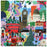 eeBoo London Life 1000 Pc Puzzle PZTLDL