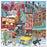 eeBoo New York City Life 1000 Pc Puzzle PZTNYL