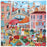 eeBoo Venice Open Market 1000 Pc Puzzle PZTVCE