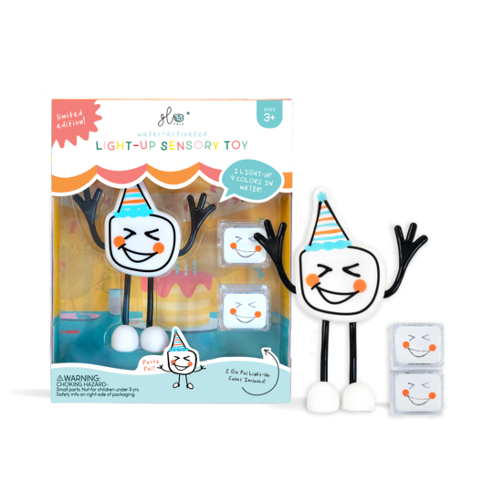 Glo Pals Character - Party Pal