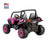 Peg Perego Toy Vehicle - Polaris RZR 900 - Pink - CanaBee Baby